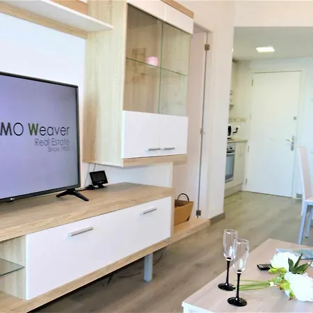 56c Vora Vistas Al Mar, Parking Y Wifi * Calpe