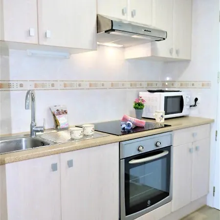 56c Vora Vistas Al Mar, Parking Y Wifi Apartament *