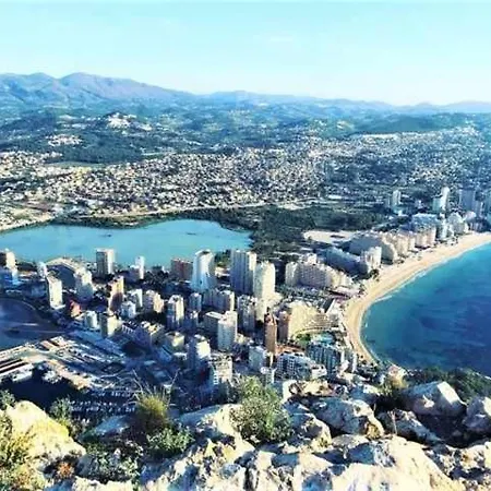 56c Vora Vistas Al Mar, Parking Y Wifi