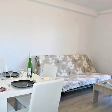 公寓 56c Vora Vistas Al Mar, Parking Y Wifi