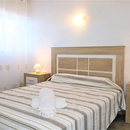 56c Vora Vistas Al Mar, Parking Y Wifi * 卡尔佩