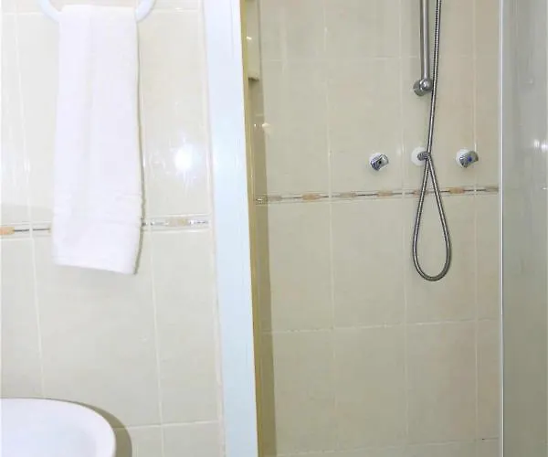 公寓 56c Vora Vistas Al Mar, Parking Y Wifi