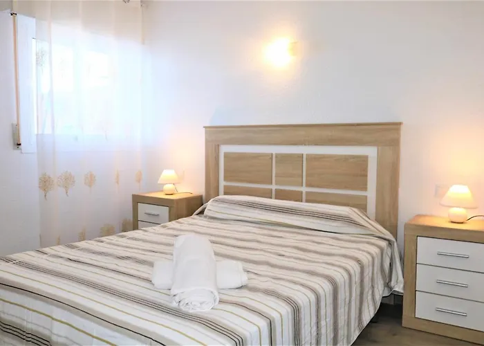 56c Vora Vistas Al Mar, Parking Y Wifi * 卡尔佩