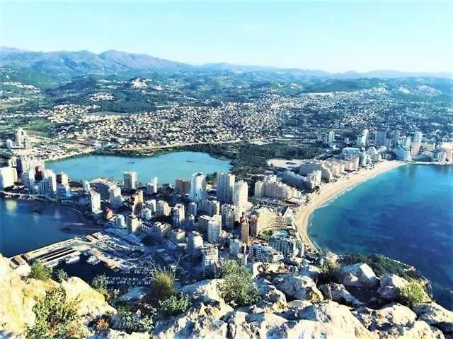 56c Vora Vistas Al Mar, Parking Y Wifi